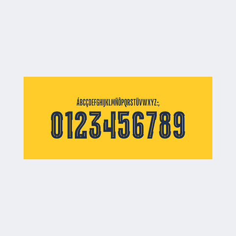 Tipografía Ecuador 2026