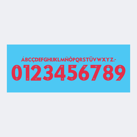 Tipografía Garcilaso 2026