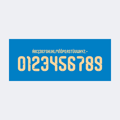 Tipografía Italia 2026