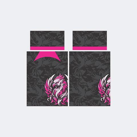 Camiseta Ave Rosa InterClasse 2024