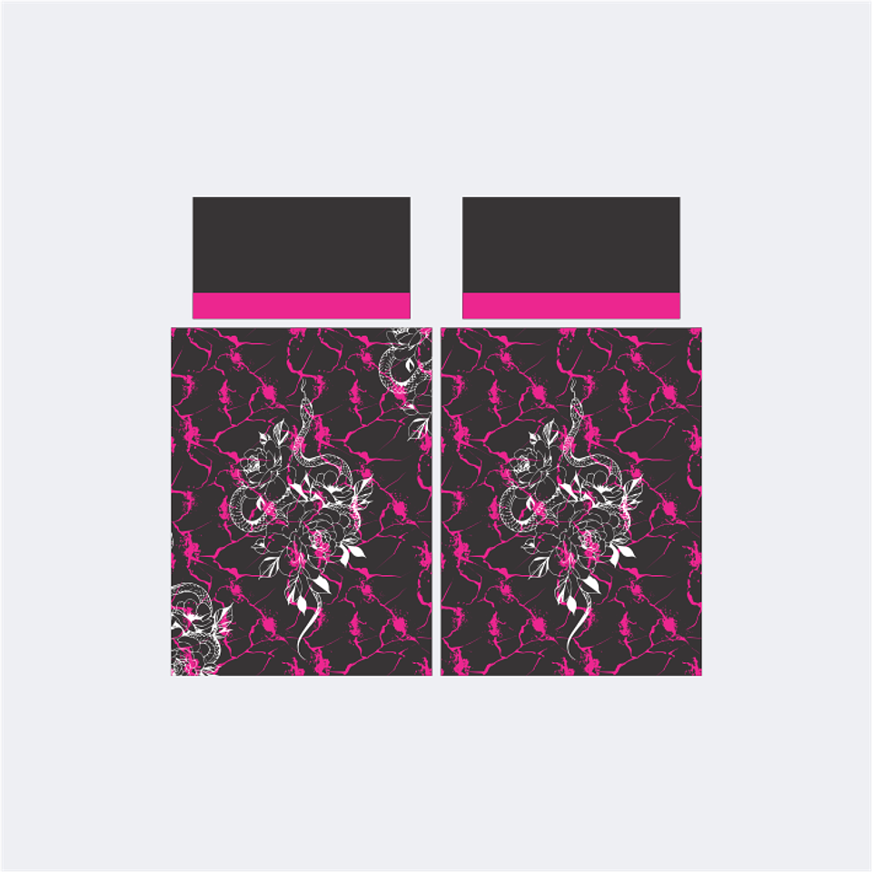 Camiseta Serpiente InterClasse 2024 1