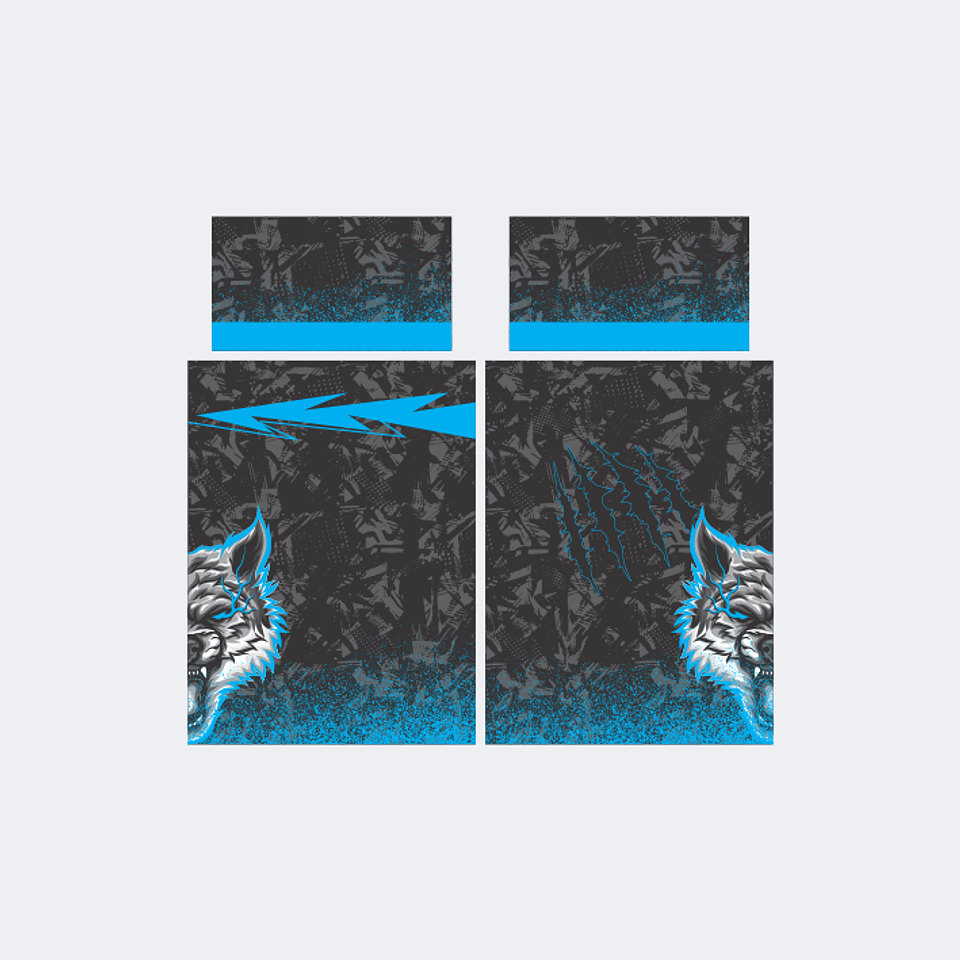 Diseño Lobo InterClasse 2024 1