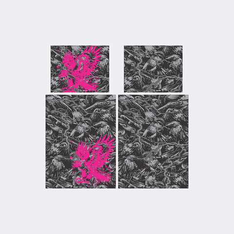 Camiseta Águila InterClasse 2024