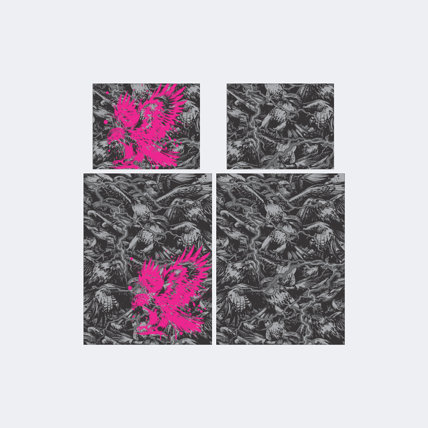 Camiseta Águila InterClasse 2024 1