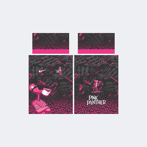 Camiseta Interclasse Pantera Rosa 2