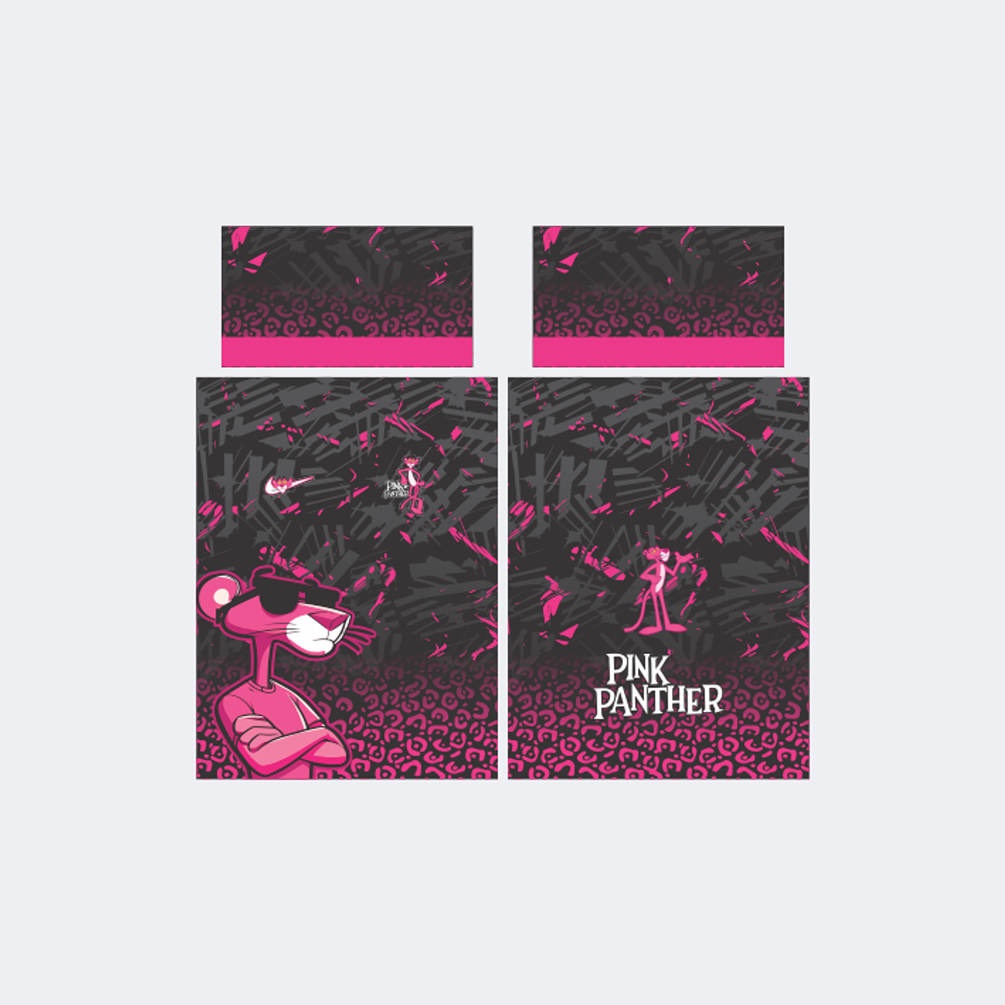 Camiseta Interclasse Pantera Rosa 2 1