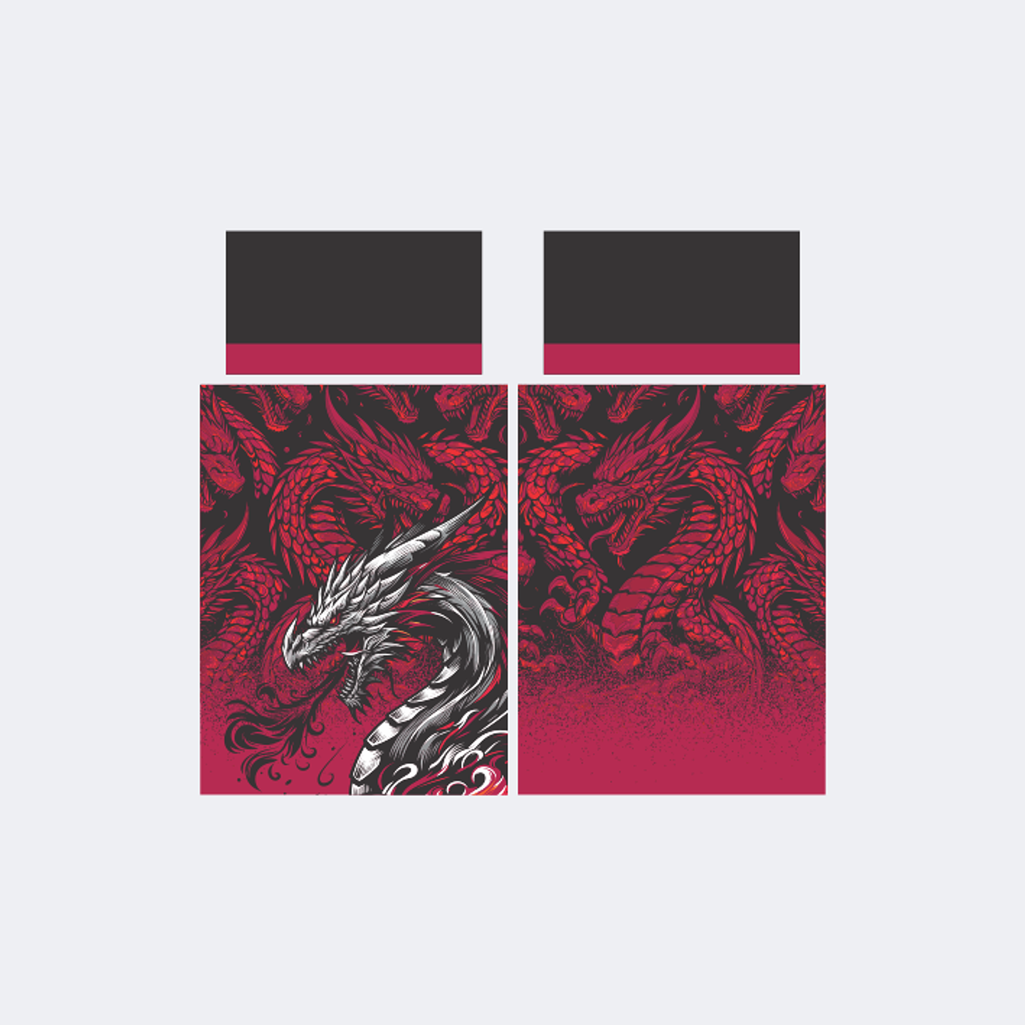 Camiseta Dragón Guinda InterClasse 2024 1