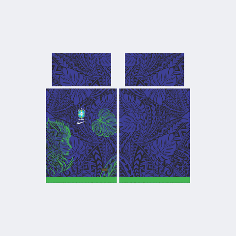 Camiseta Lobo Brasil InterClasse 2024