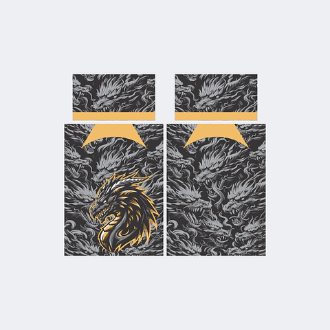 Camiseta Dragón InterClasse 2024