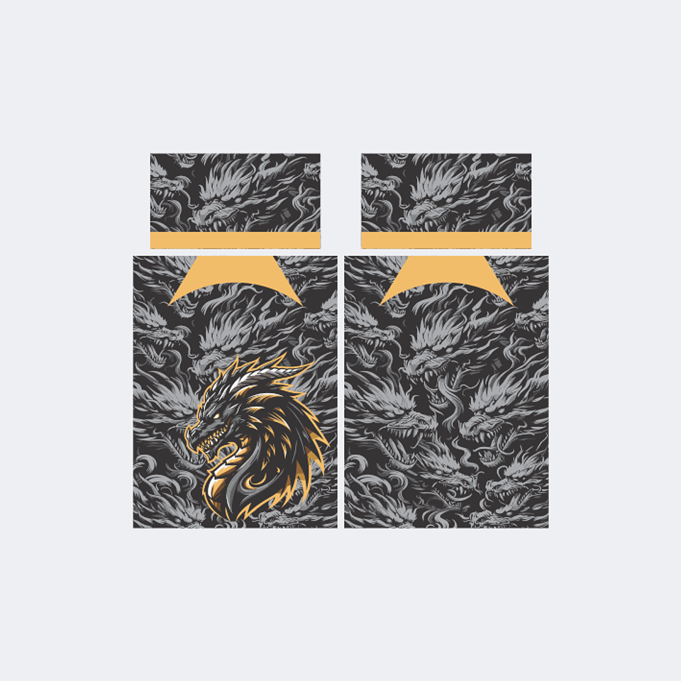 Camiseta Dragón InterClasse 2024 1