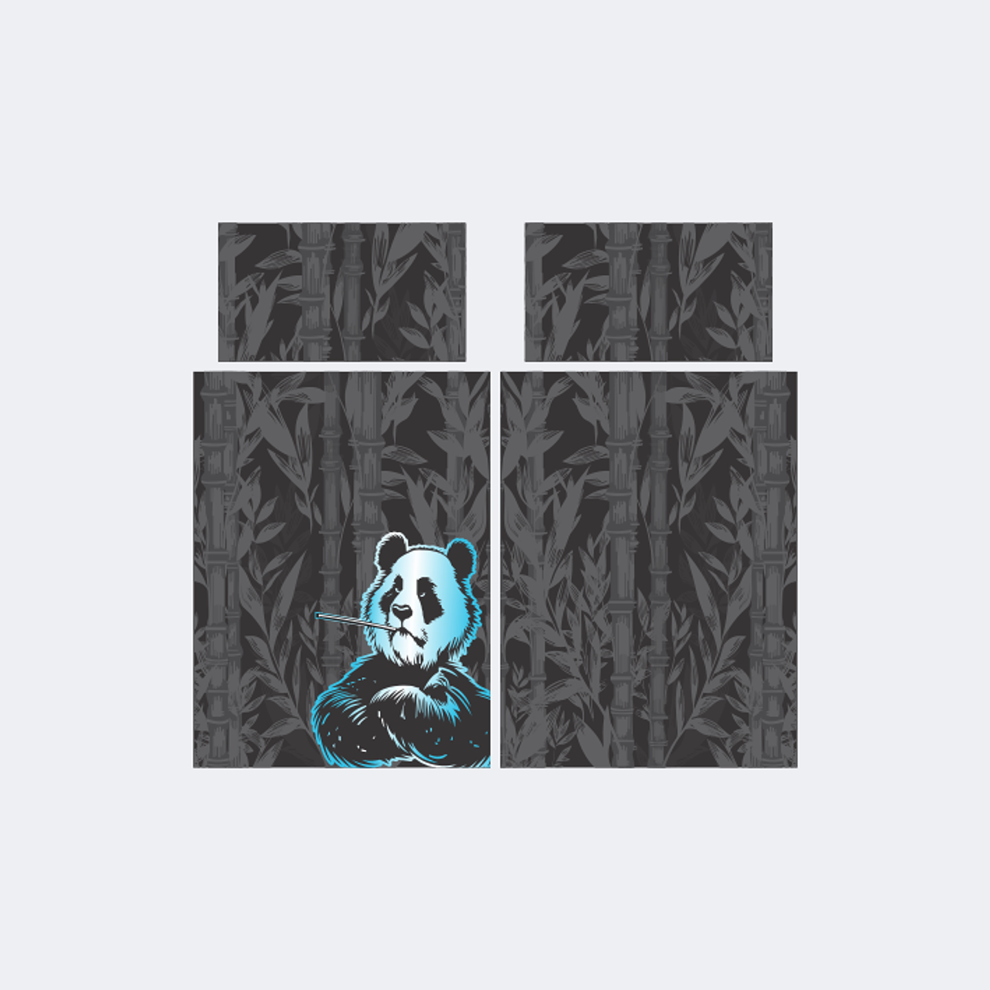 Camiseta Oso Celeste InterClasse 2024 1