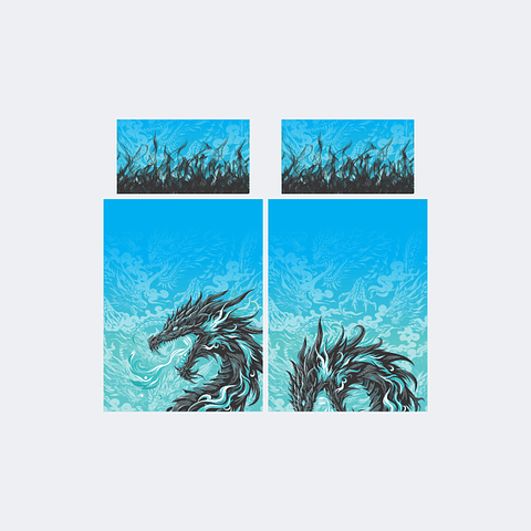 Camiseta Dragón Celeste InterClasse 2024