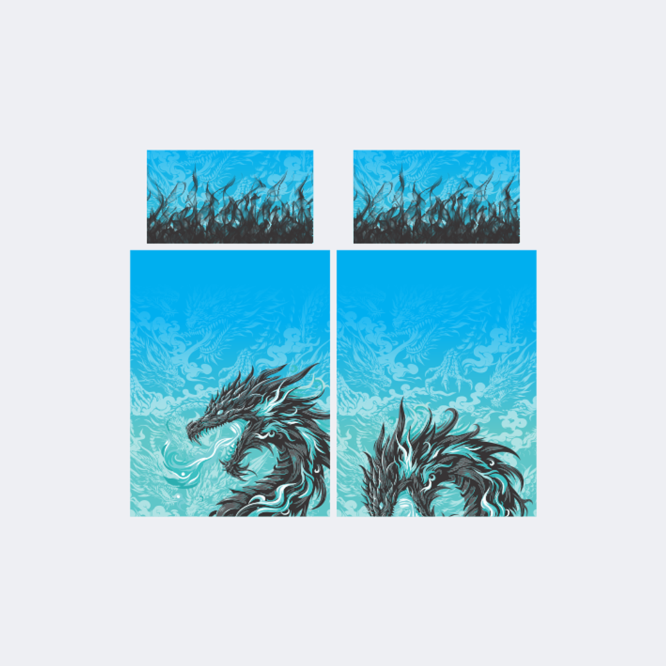 Camiseta Dragón Celeste InterClasse 2024 1