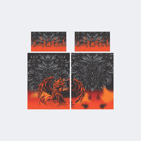 Camiseta Águila Naranja InterClasse 2024