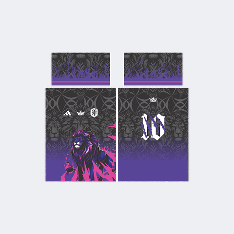 Camiseta León Morado InterClasse 2024