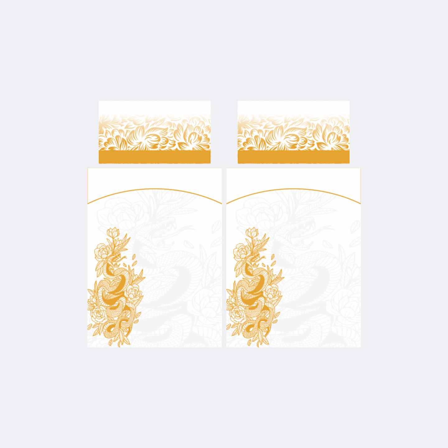 Camiseta Serpiente Dorado InterClasse 2024 1