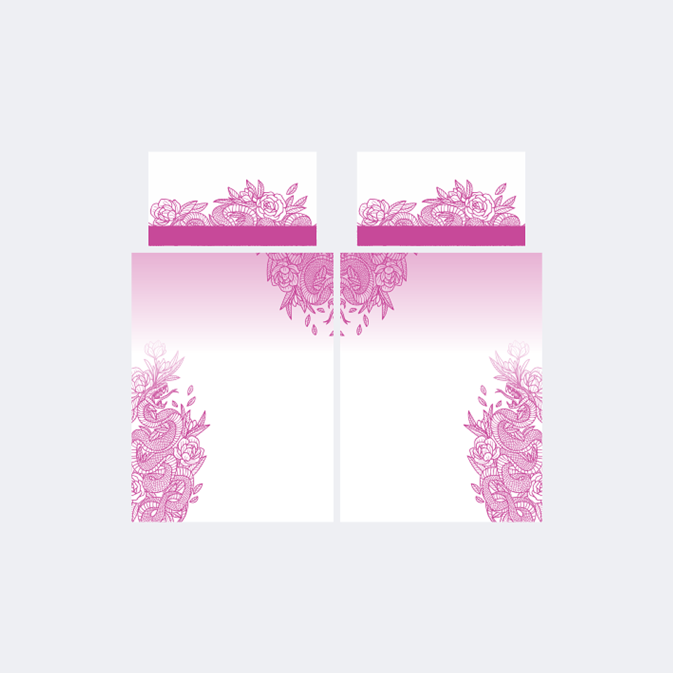 Camiseta Serpiente Rosa InterClasse 2024 1