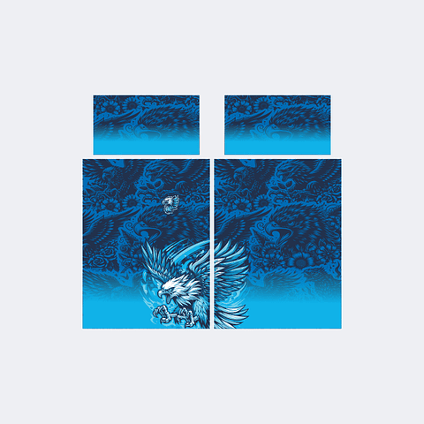 Camiseta Águila Marino Celeste InterClasse 2024