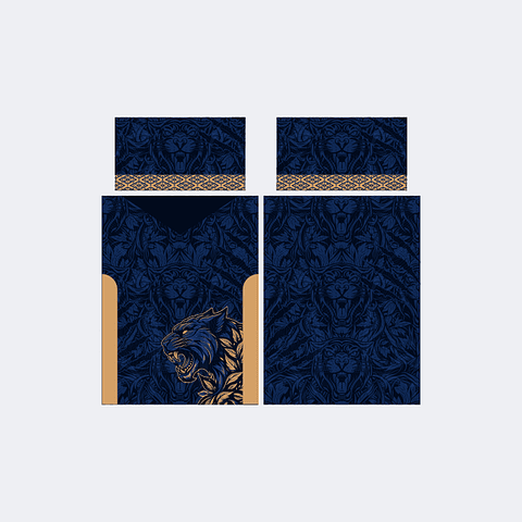 Camiseta Pantera Marino InterClasse 2025