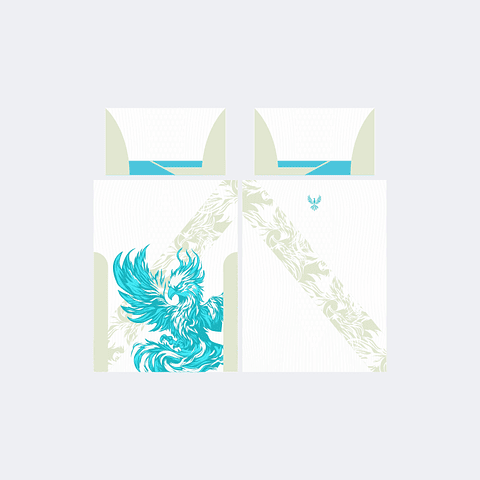 Camiseta Fenix Fucsia InterClasse 2025