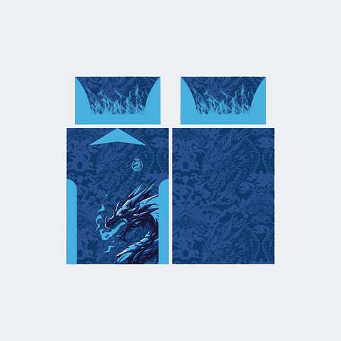 Camiseta Dragón Acero InterClasse 2024