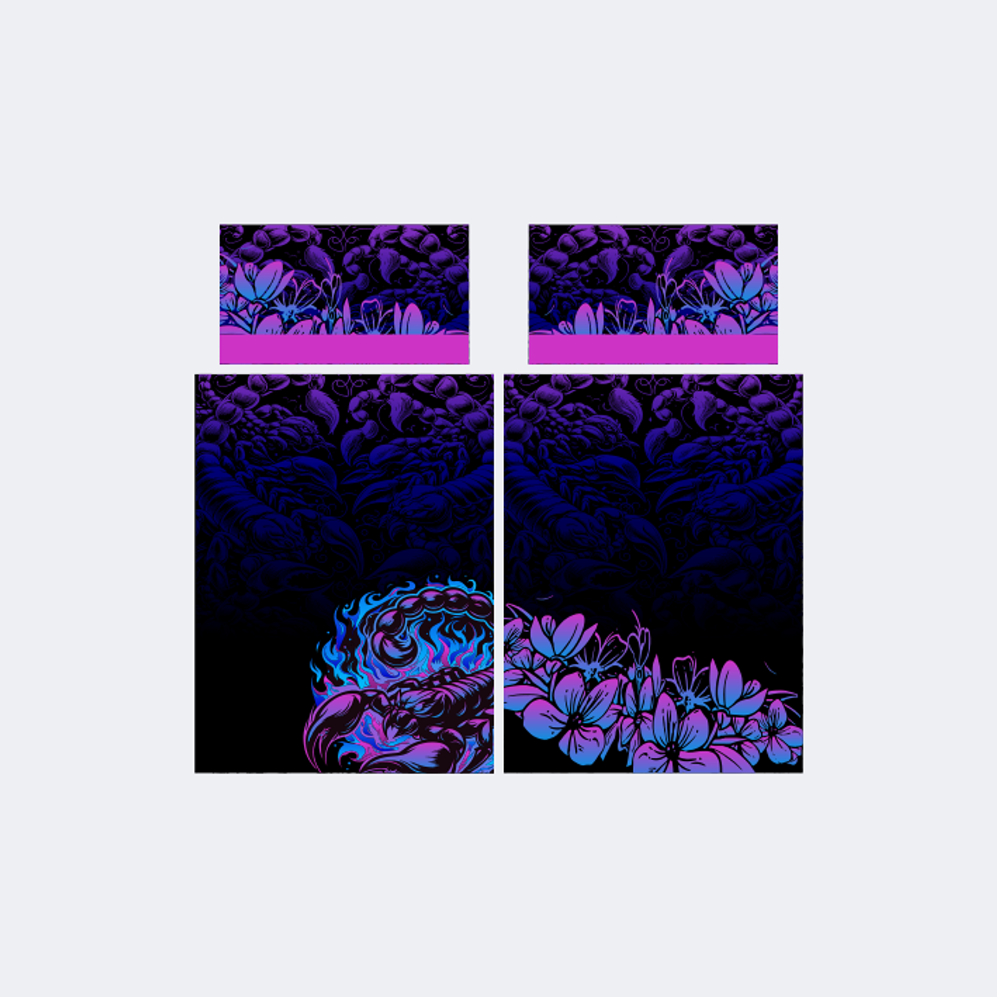 Camiseta Interclasse Scorpion 2025 1