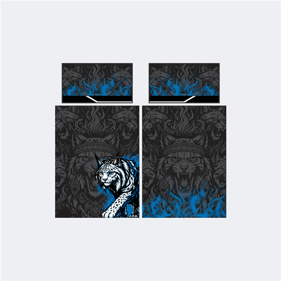 Camiseta Interclasse Lince 2025 1