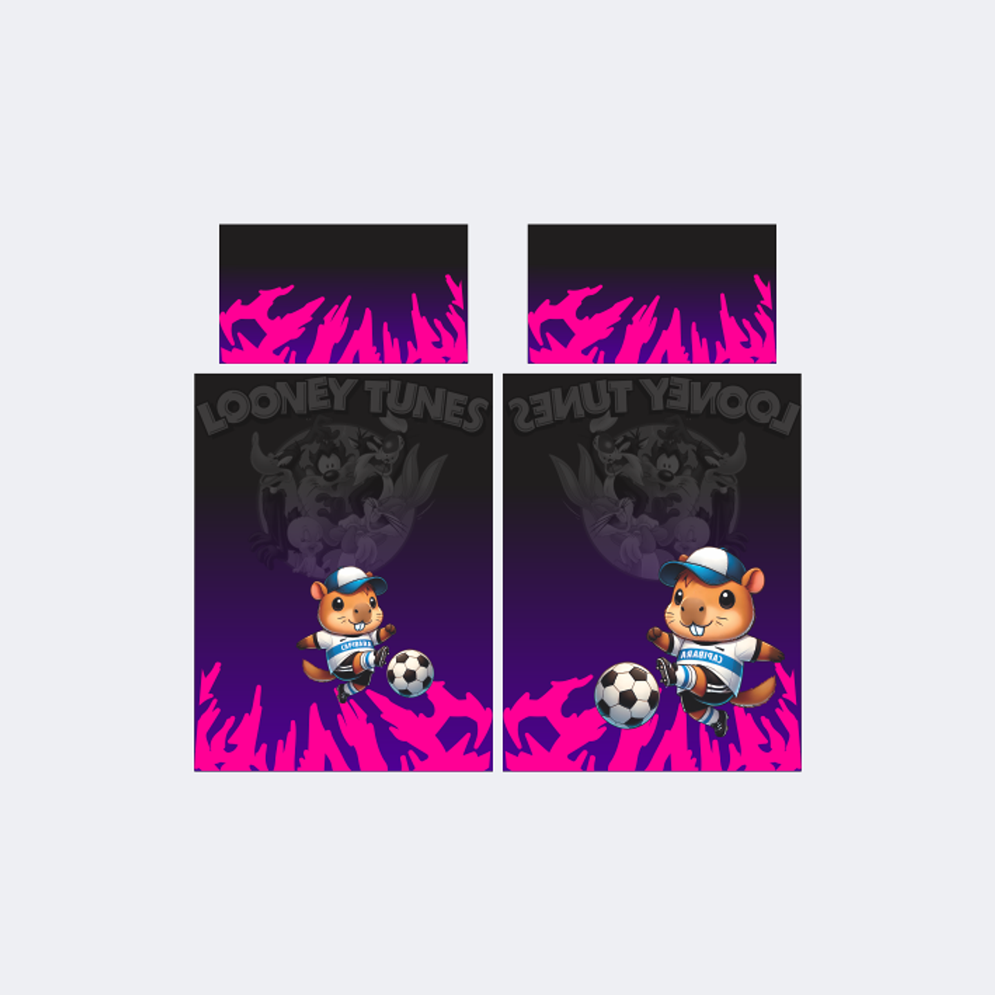 Camiseta Capibara InterClasse 2025 1