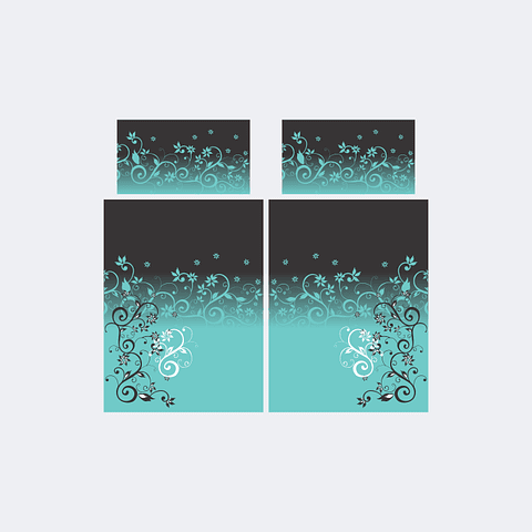 Camiseta Chinito Negro Vede Jade Flores