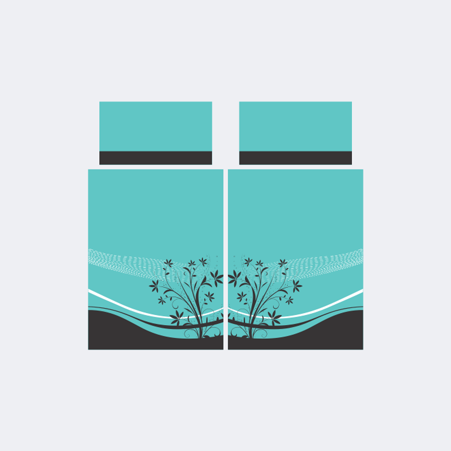 Camiseta Chinito Jade Negro 1