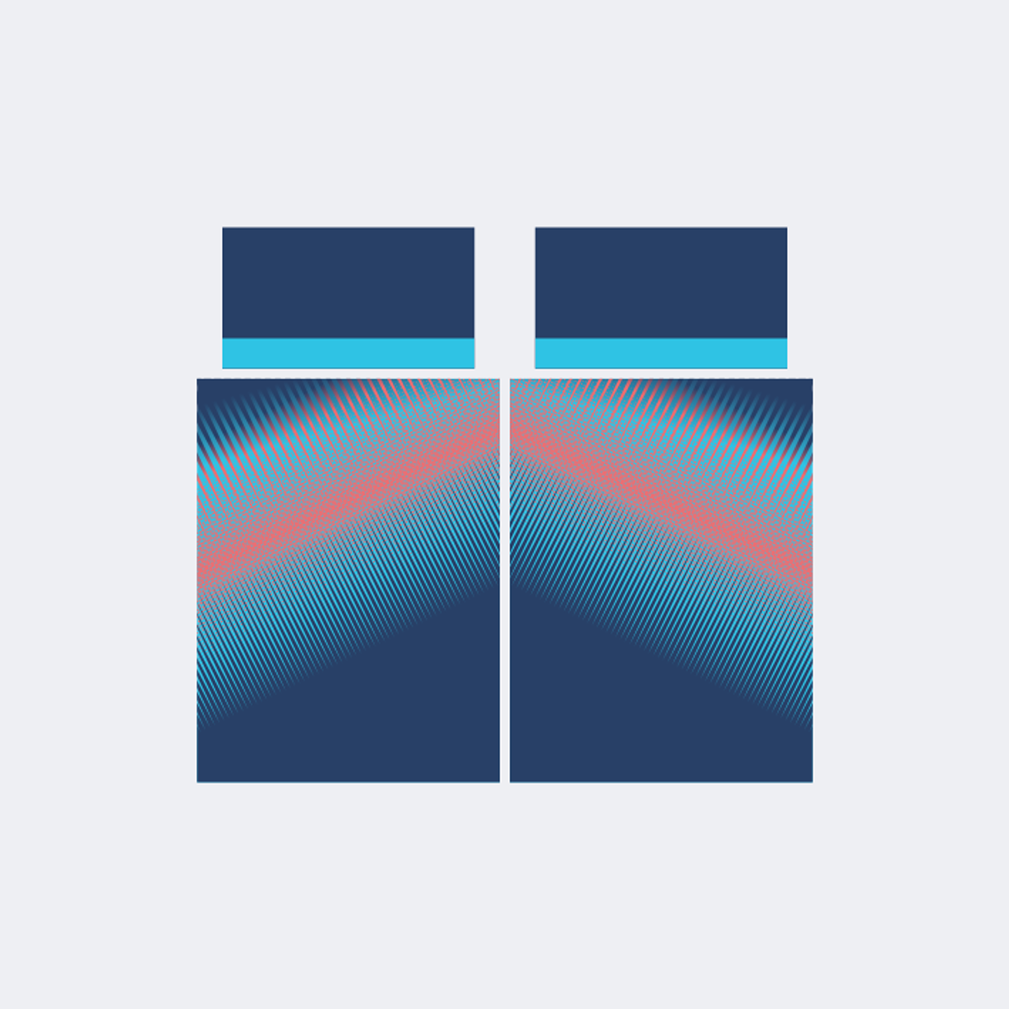 Camiseta Chinito Marino Claro 1