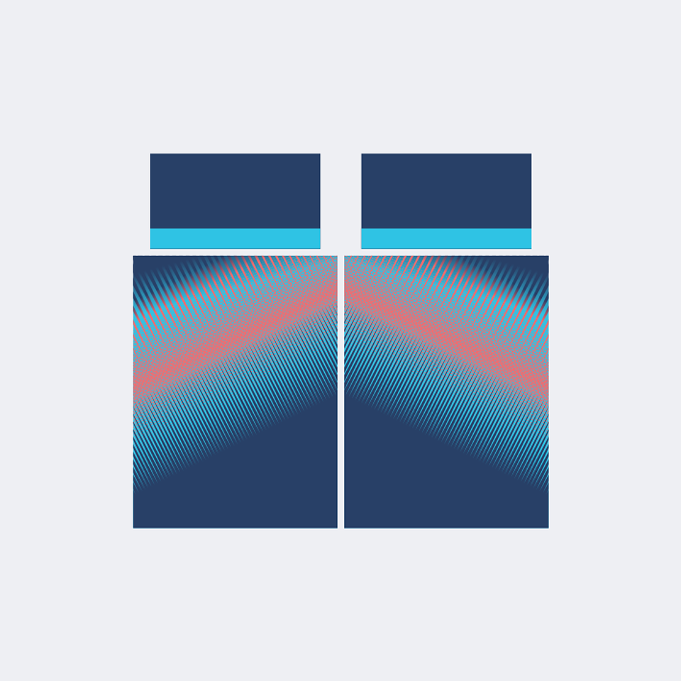 Camiseta Chinito Marino Claro 1