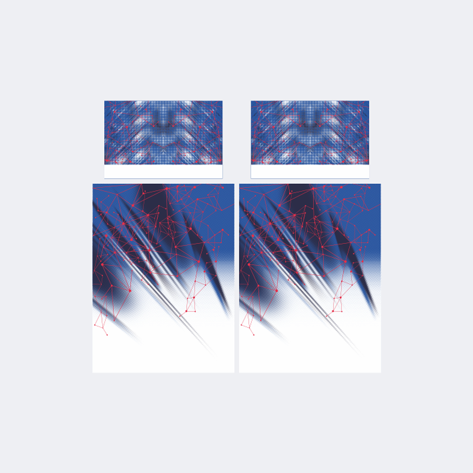 Camiseta Chinito Azulino Marino 1