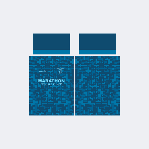 Camiseta Chinito Turquesa Oscuro