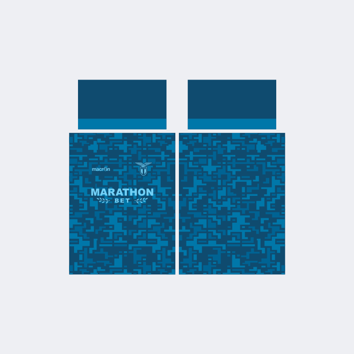 Camiseta Chinito Turquesa Oscuro 1