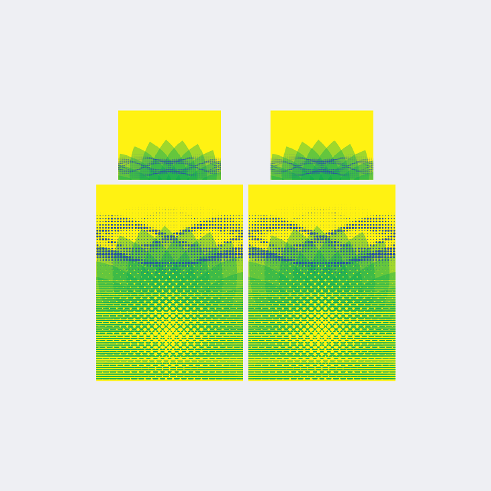 Camiseta Chinito Amarillo Verde 1