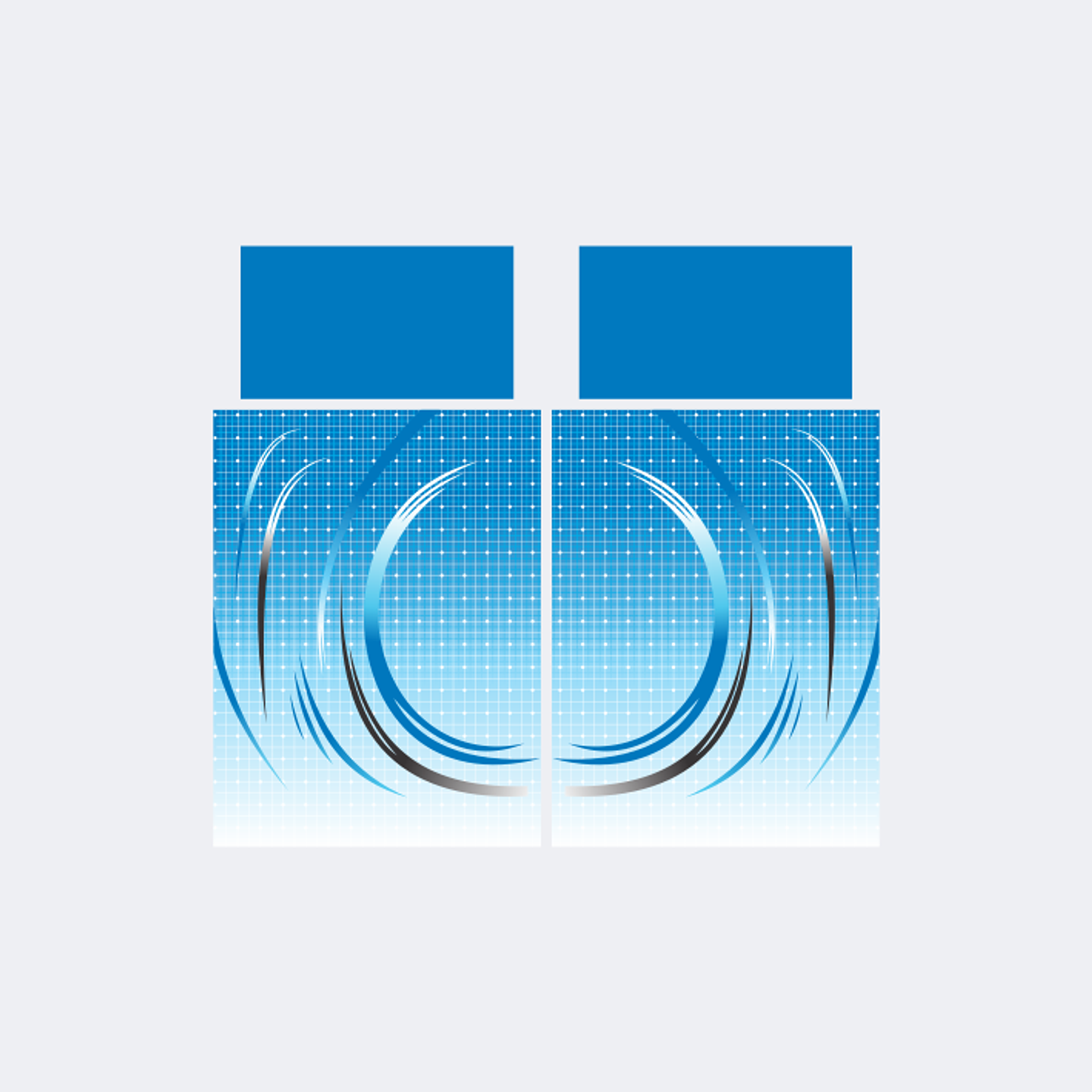 Camiseta Chinito Turquesa Azulino Celeste 1