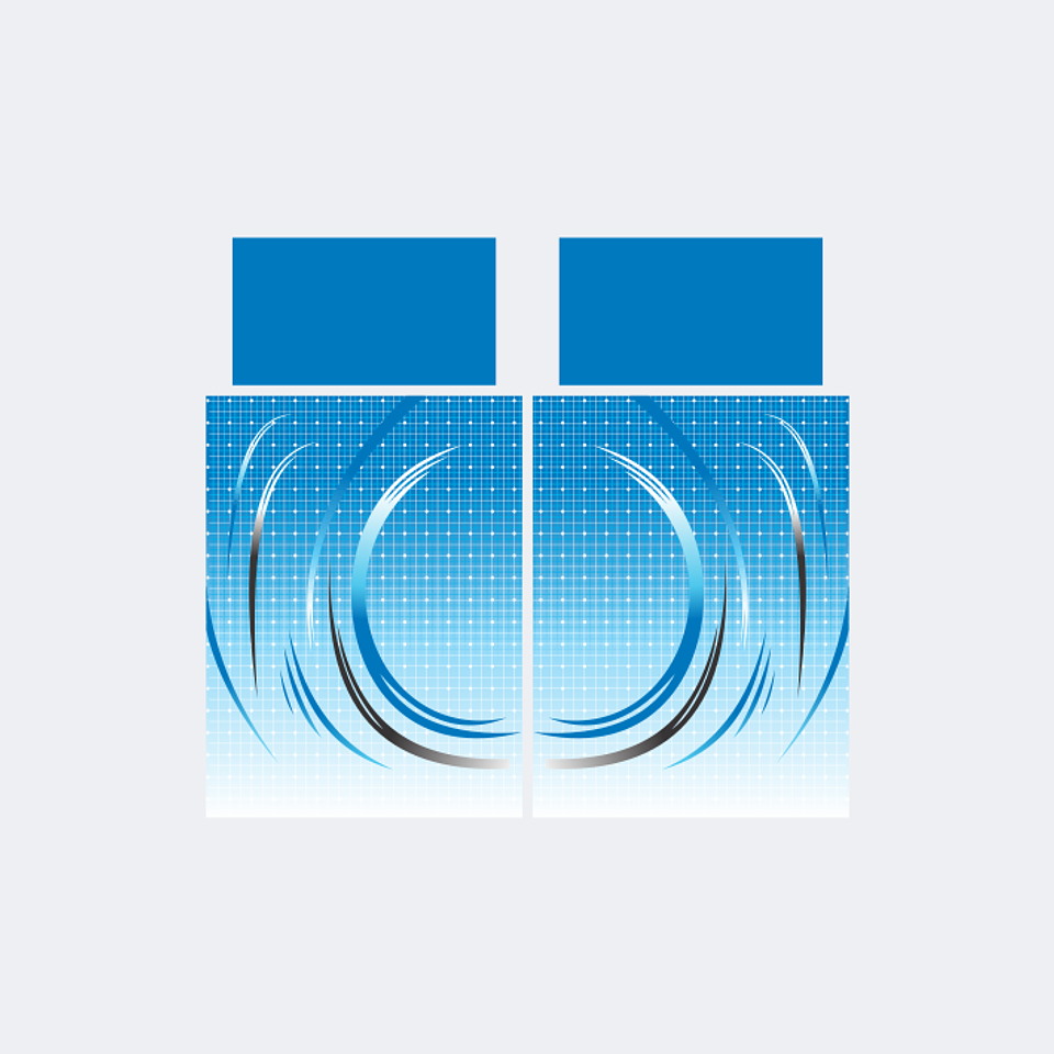 Camiseta Chinito Turquesa Azulino Celeste 1