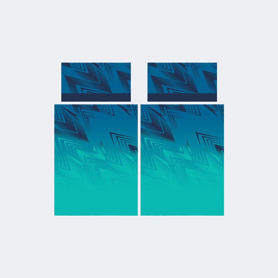 Camiseta Chinito Verde Marino 1