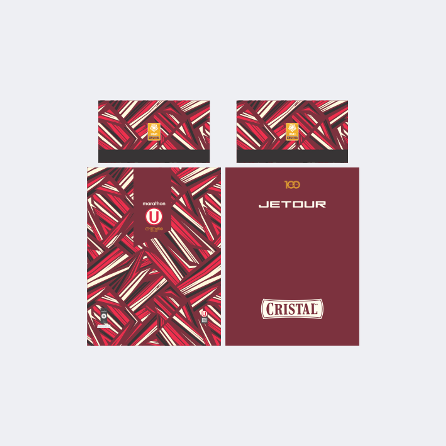 Camiseta Universitario Pre Mach 2024 1