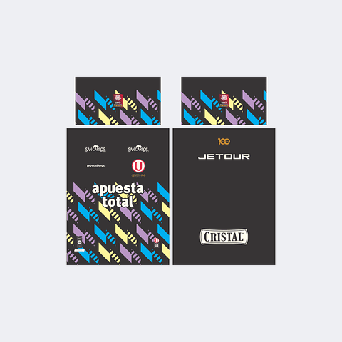 Camiseta del Hincha Universitario Arquero 2024