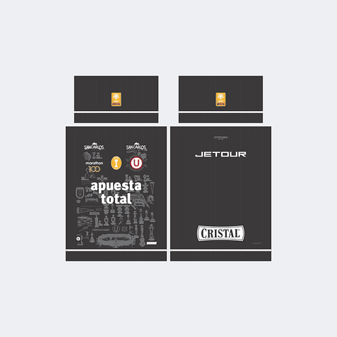 Camiseta Universitario 100 Años Arquero 2024