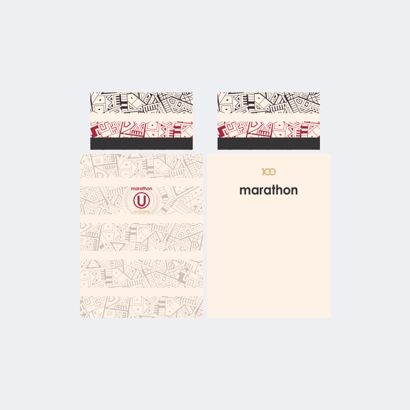 Camiseta Universitario Pre Mach 2024-25 1