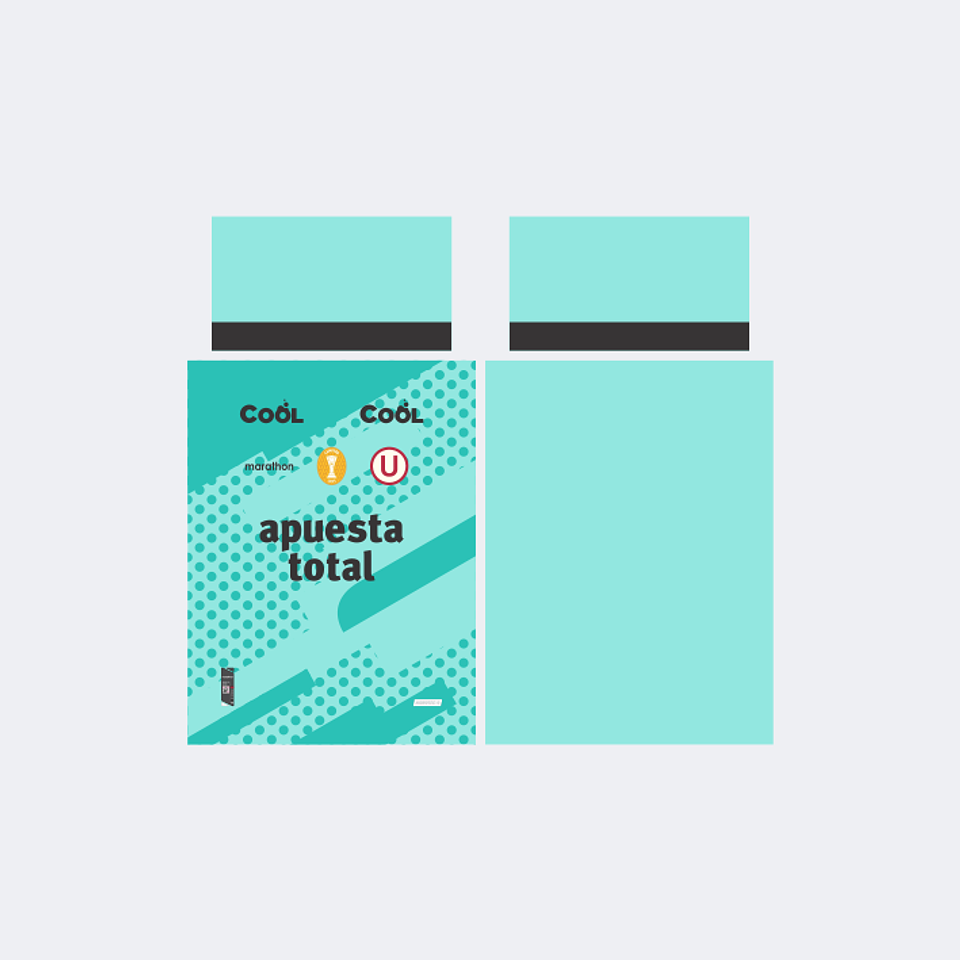 Camiseta Universitario Arquero 2023 1