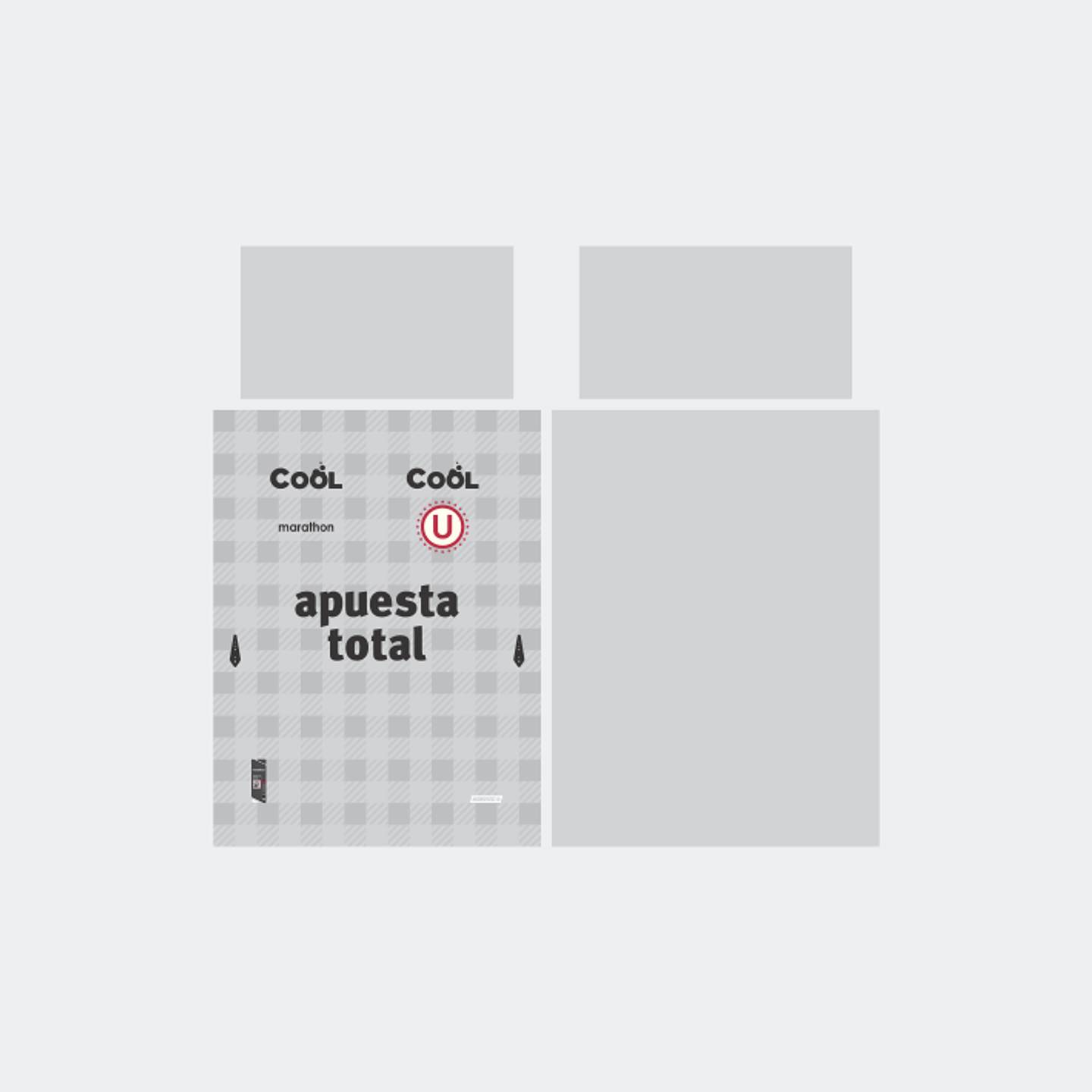 Camiseta Universitario Arquero 2023-24 1