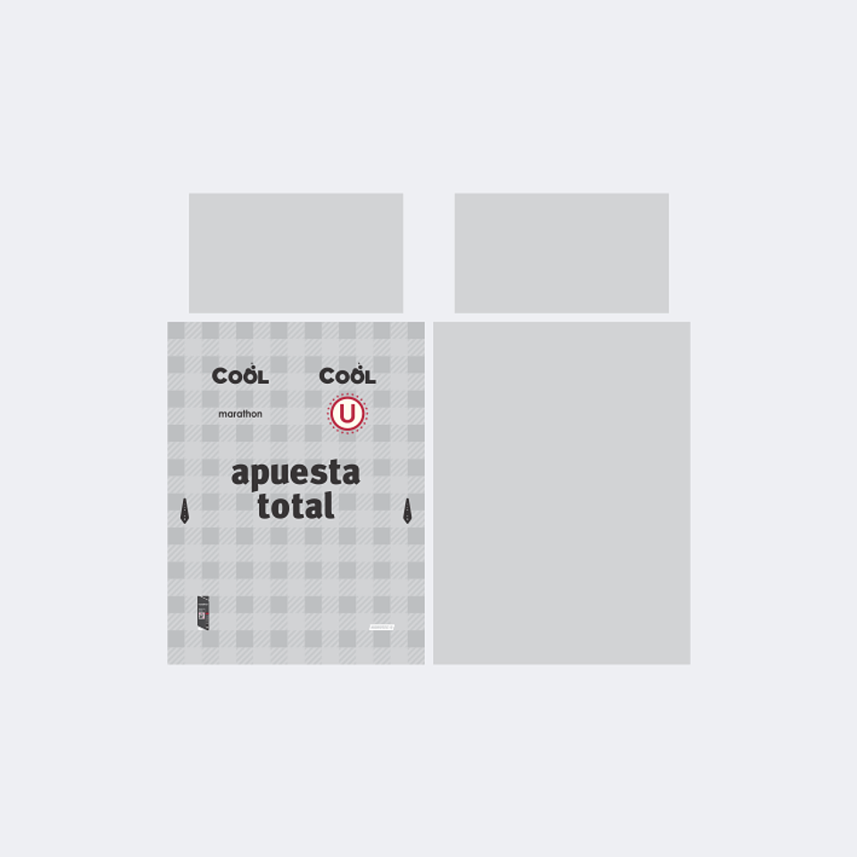 Camiseta Universitario Arquero 2023-24 1