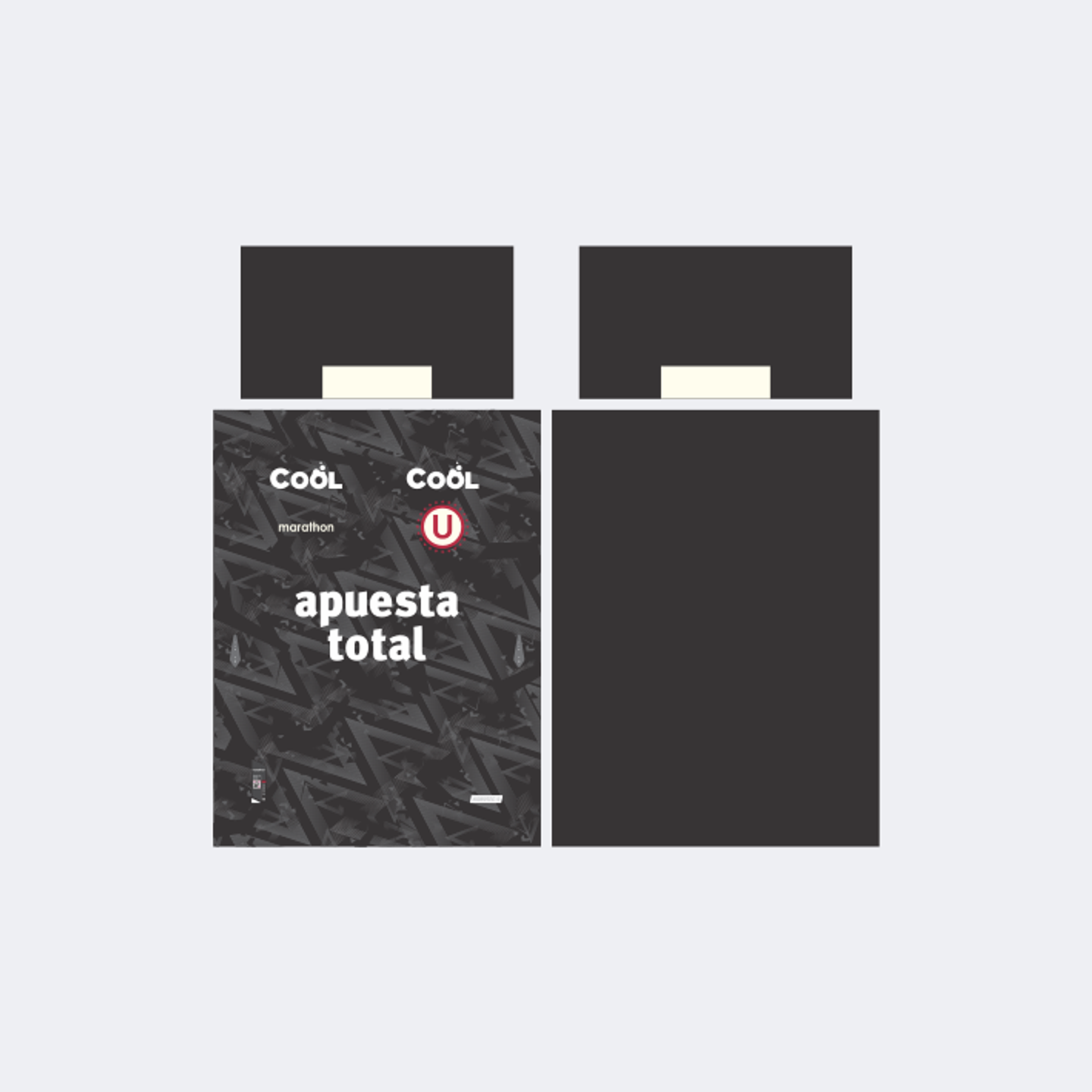 Camiseta Universitario Pre Mach 2023 1