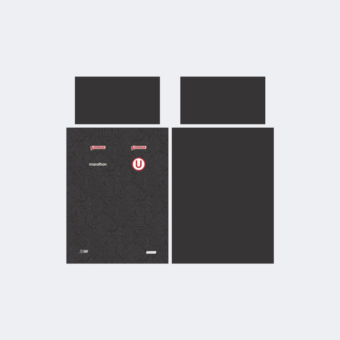 Camiseta Universitario Pre Mach 2022 1