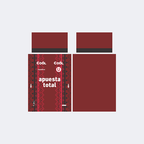 Camiseta Universitario Alterno 2023