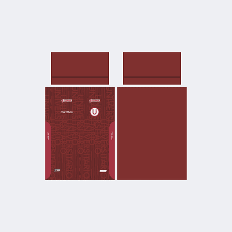 Camiseta Universitario Alterna 2022